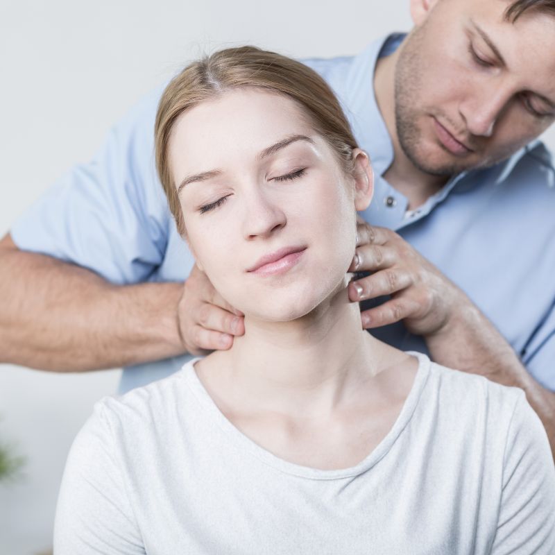 פיזיותרפיה וסטיבולרית להפרעה בעמוד השדרה הצווארי