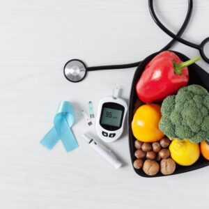 דיאטנית סוכרת - תוכנית ליווי וטיפול בסוכרת רופא ודיאטנית - קשת רפואה