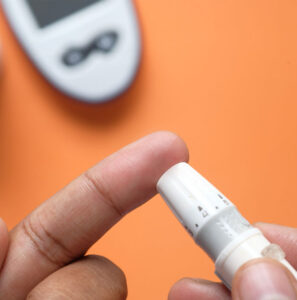מרפאת סוכרת - מעקב חולי סוכרת - תכנית ליווי רפואית