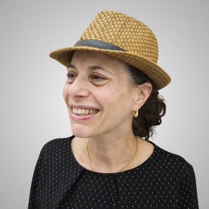 דר אודיה בנט, מומחית לנוירולוגיה ילדים. מנהלת היחידה לאפילפסיה בילדים ונוירולוגית ילדים בכירה, המרכז הרפואי שערי צדק, ירושלים