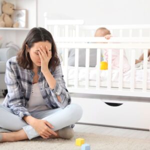 טיפול פסיכיאטרי פסיכולוגי לדיכאון לאחר לידה בירושלים מודיעין בית שמש