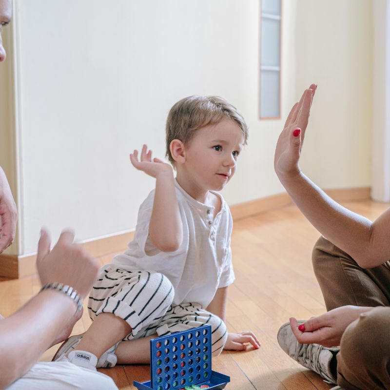 הדרכת הורים לילדים בעלי הפרעת קשב - ADHD בירושלים