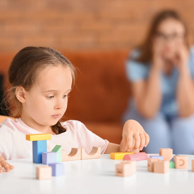 אבחון הפרעות תקשורת ASD אוטיזם
