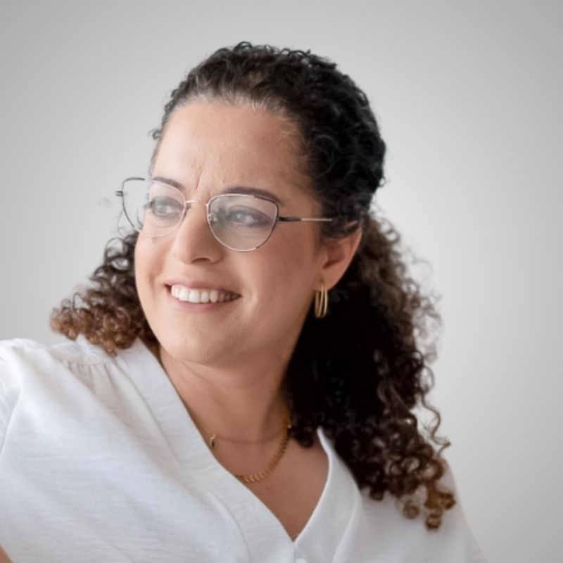 אמונה דגן - קלינאית תקשורת ילדים - קשת רפואה מרכז מומחים פרטי מבשרת ציון