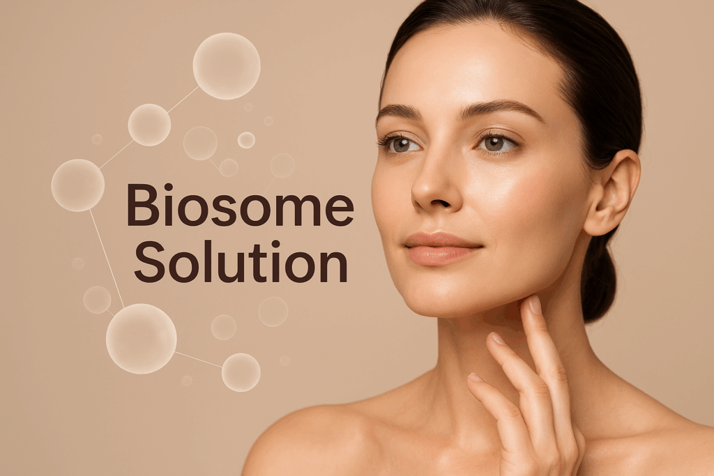 BIOSOME טיפול בירושלים - קשת רפואה טיפול אסתטיקה בירושלים מבשרת ציון